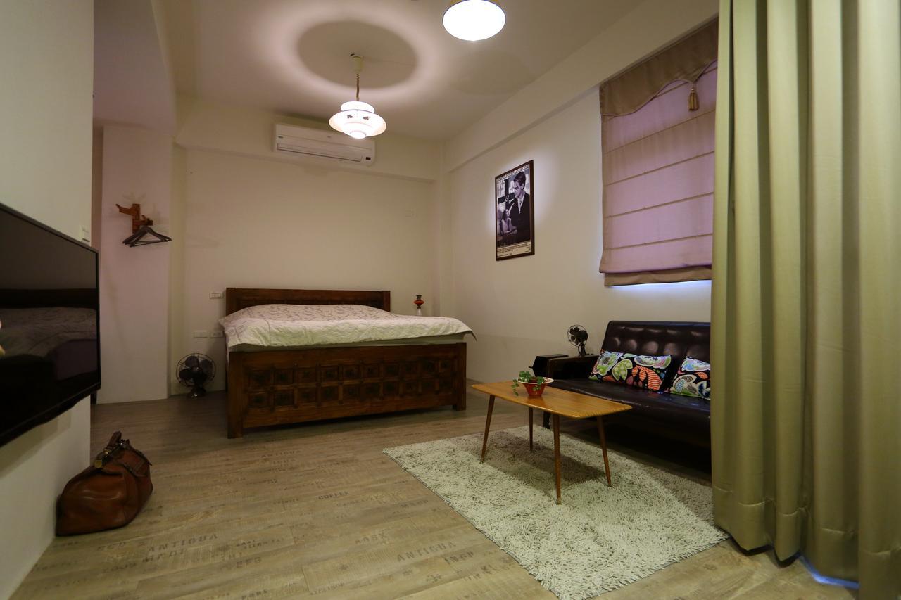 Slow Living Seaview B&B Hualien City Exterior photo