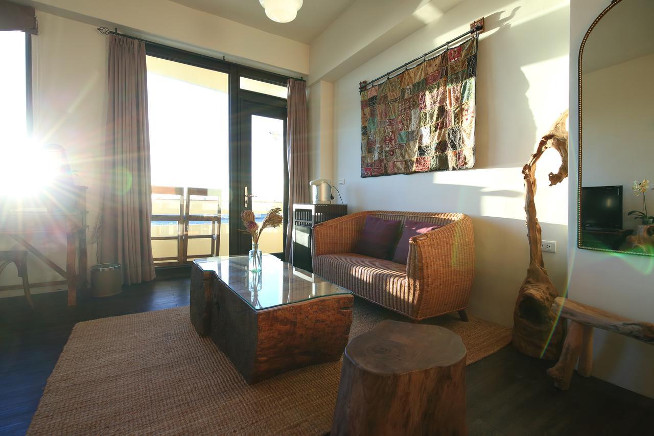 Slow Living Seaview B&B Hualien City Exterior photo