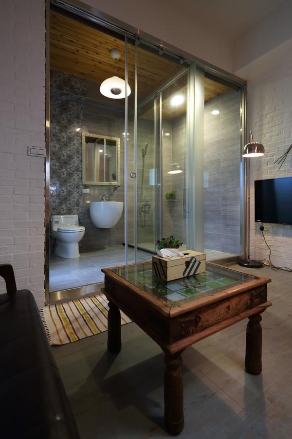 Slow Living Seaview B&B Hualien City Exterior photo